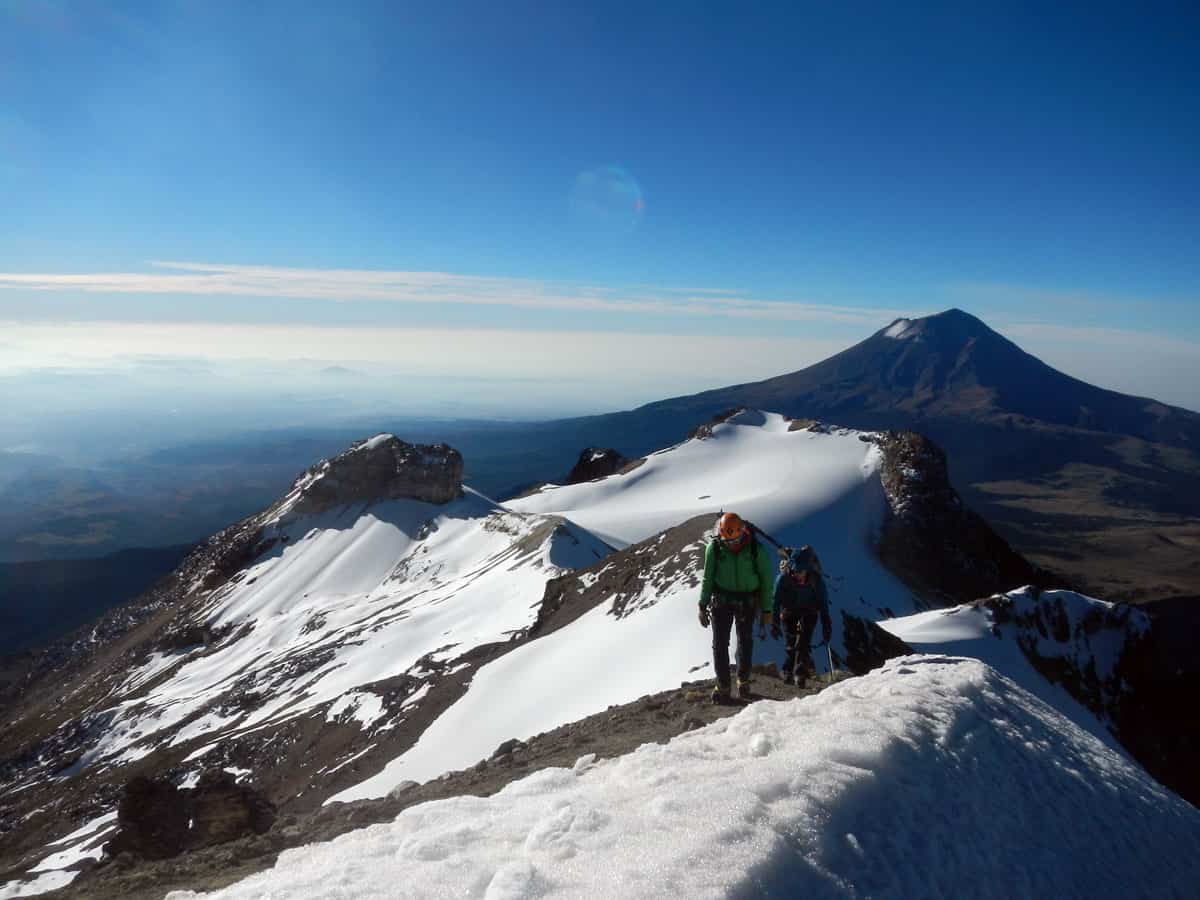 Climb Volcanoes of Mexico - Alpine Ascents International
